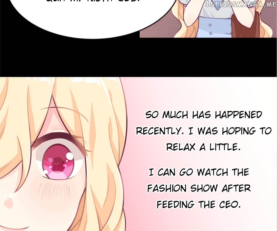 Incubus CEO’s Exclusive Dessert chapter 10 - page 5