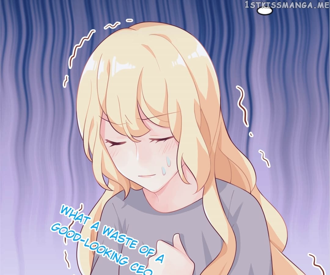 Incubus CEO’s Exclusive Dessert chapter 5 - page 21