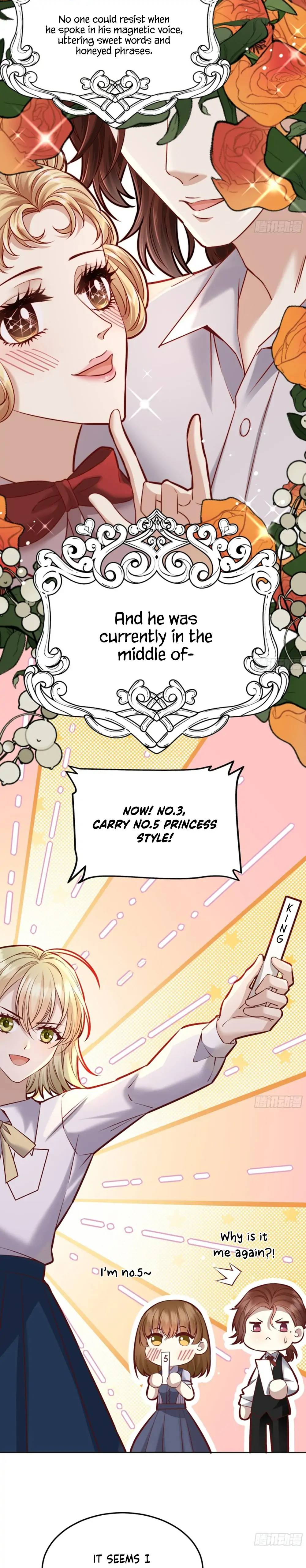 Give the Harem to the Villainess Chapter 51 - page 3