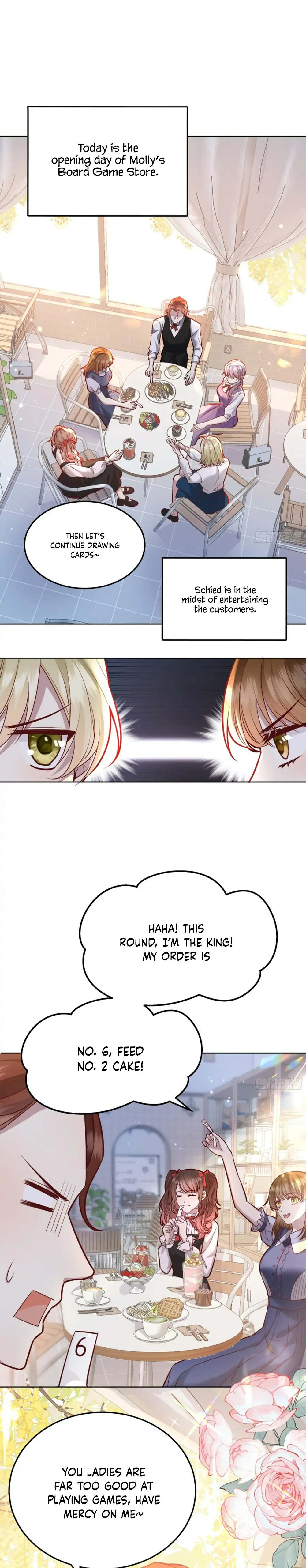 Give the Harem to the Villainess Chapter 51 - page 6