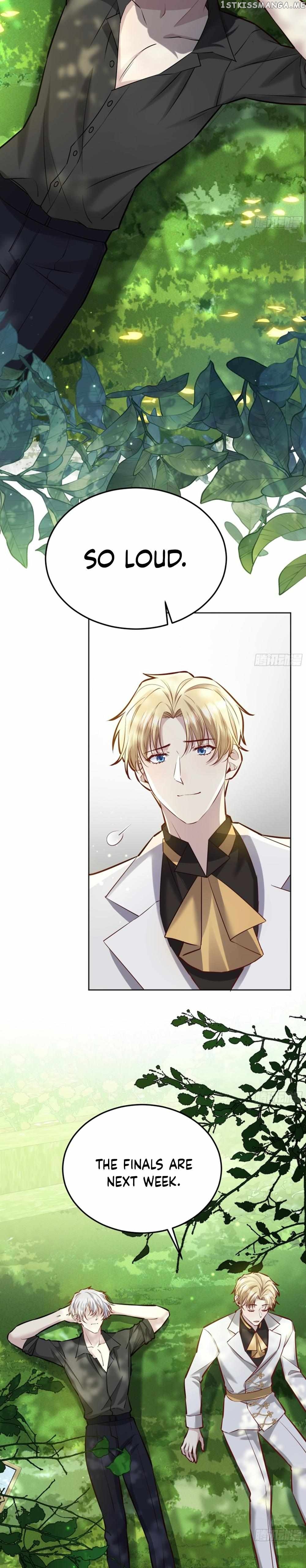 Give the Harem to the Villainess Chapter 49.5 - page 3