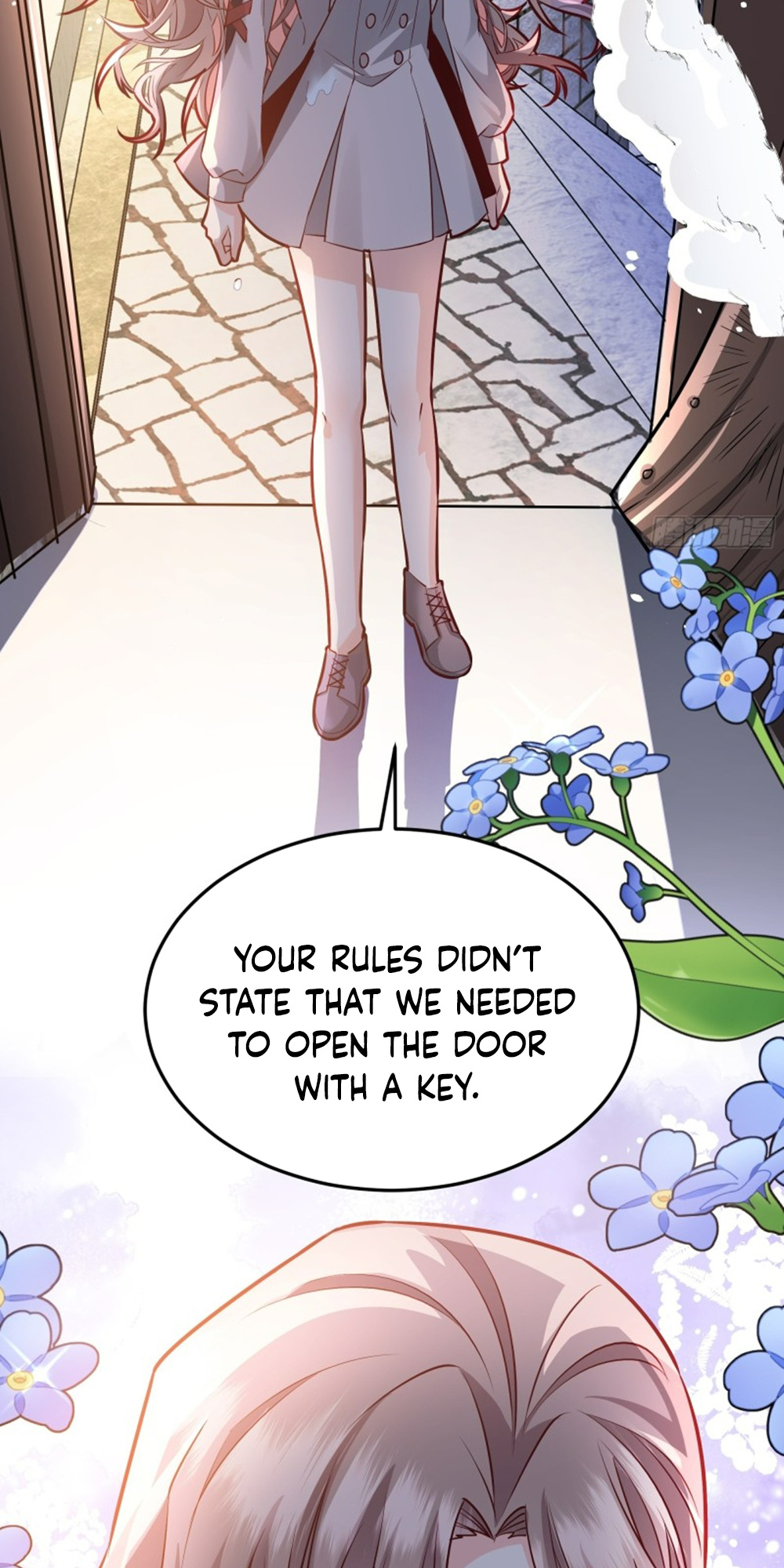 Give the Harem to the Villainess chapter 42 - page 30