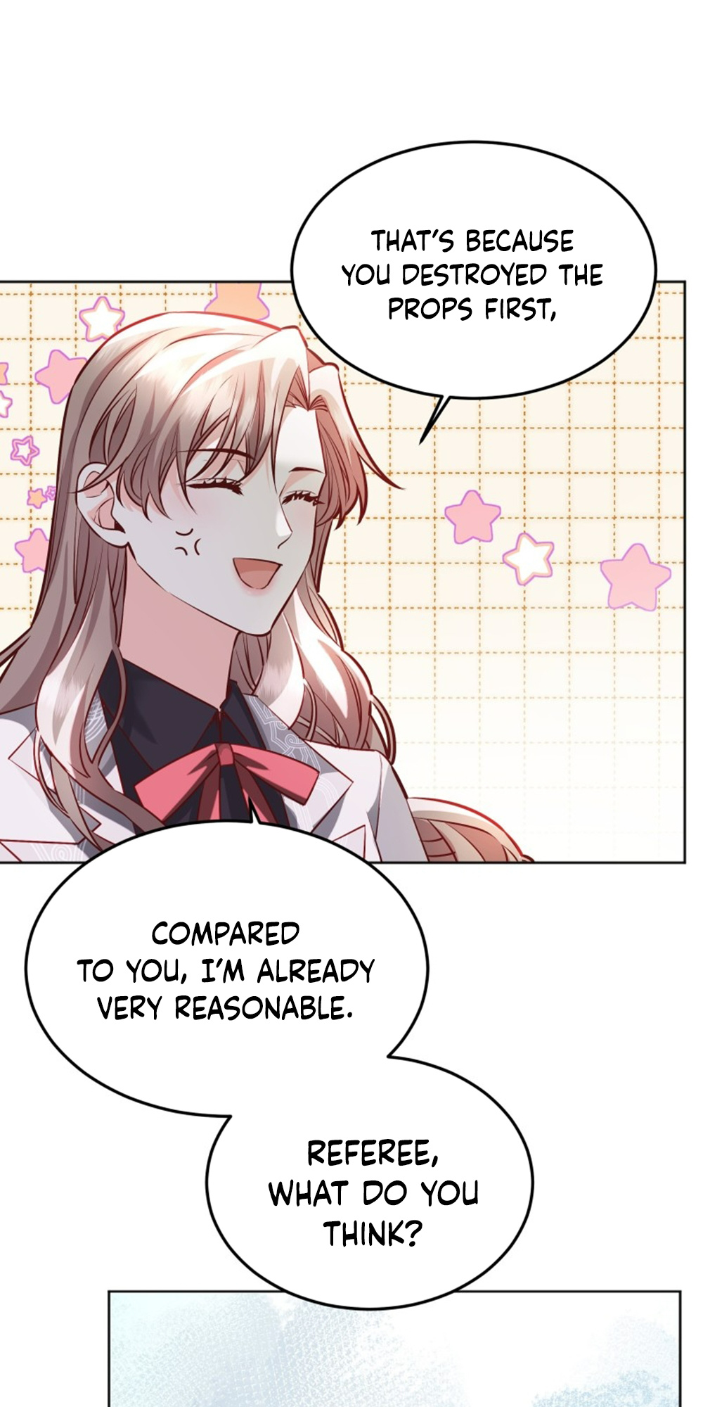 Give the Harem to the Villainess chapter 42 - page 33