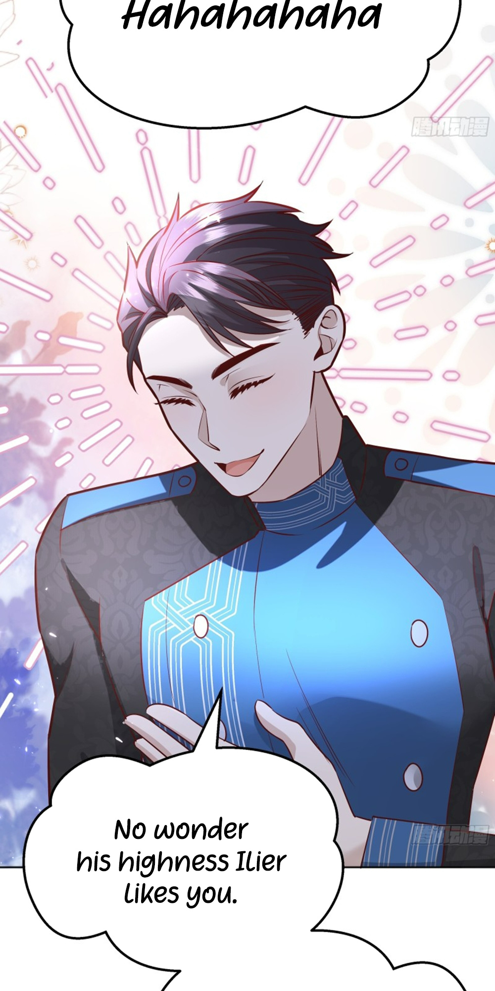 Give the Harem to the Villainess chapter 42 - page 35