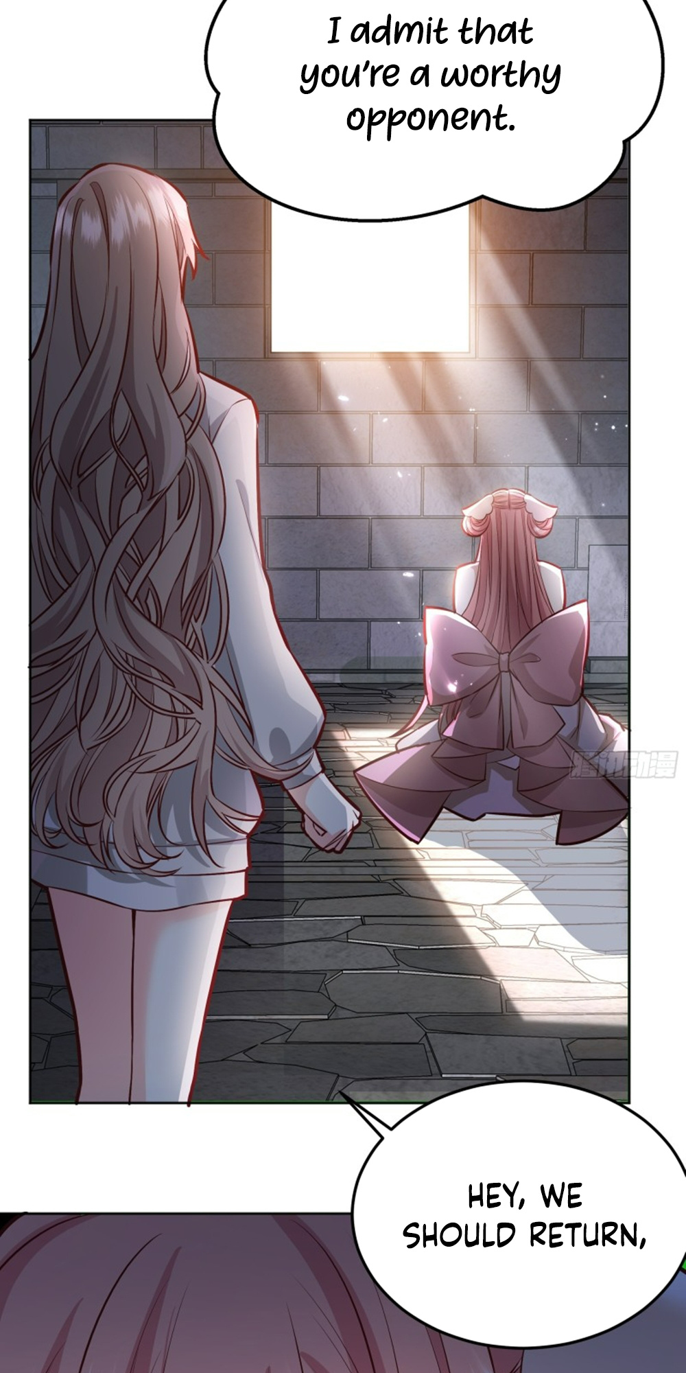 Give the Harem to the Villainess chapter 42 - page 36