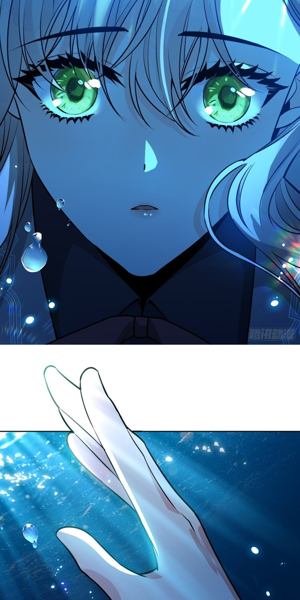 Give the Harem to the Villainess chapter 42 - page 9