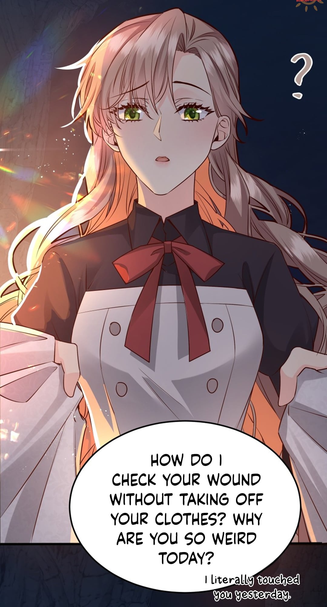 Give the Harem to the Villainess chapter 31 - page 10