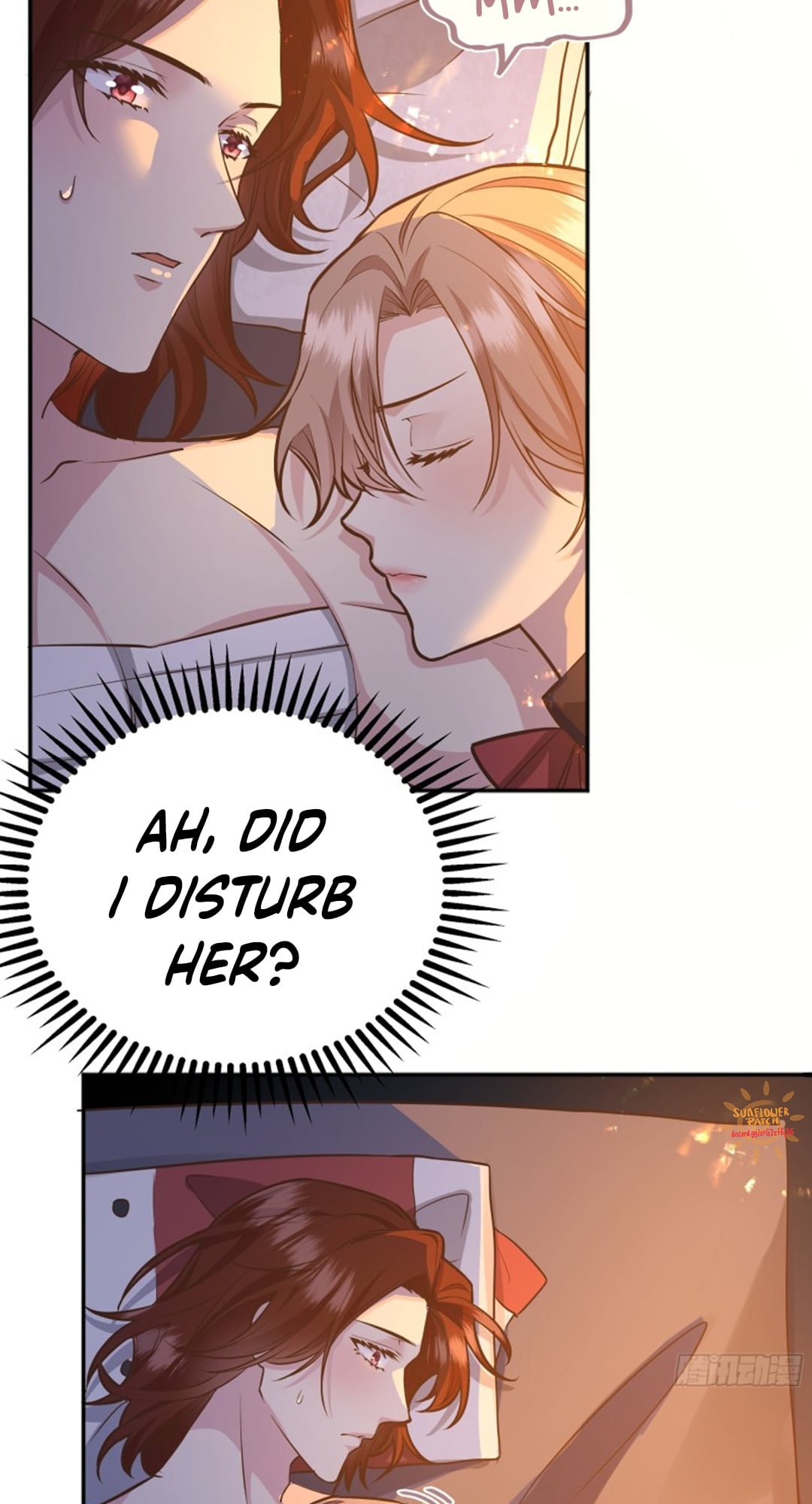 Give the Harem to the Villainess chapter 31 - page 16
