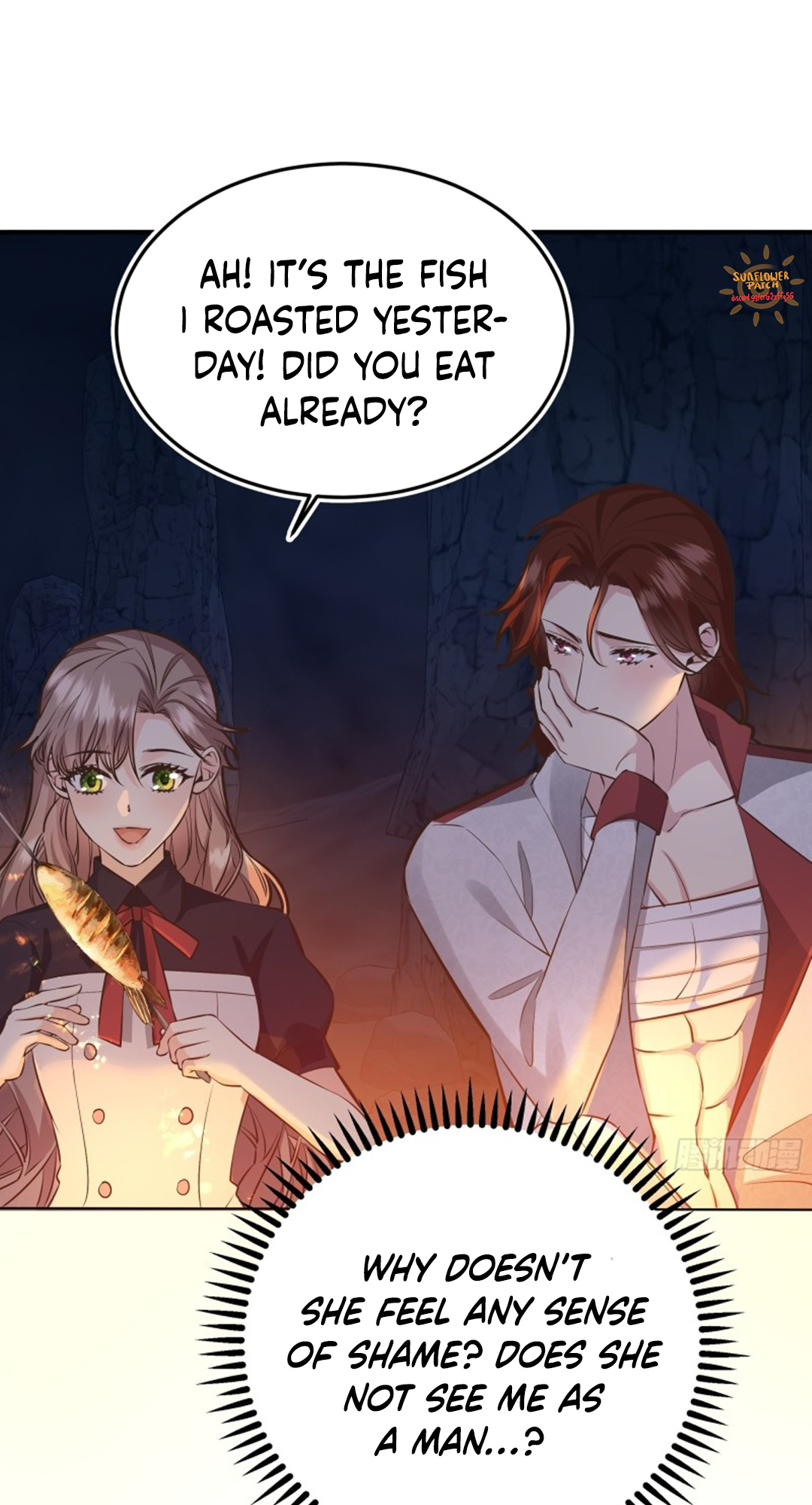 Give the Harem to the Villainess chapter 31 - page 20