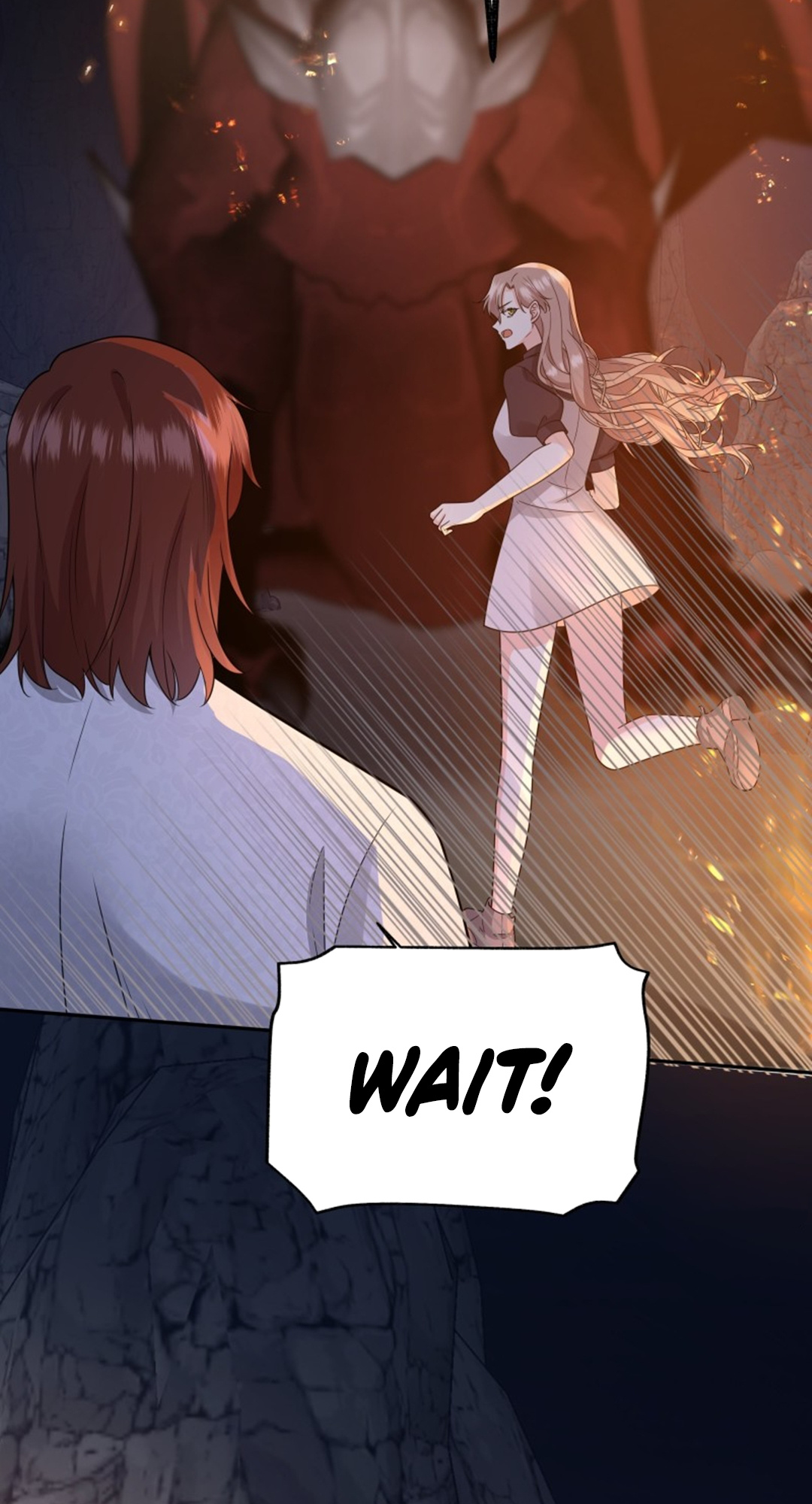 Give the Harem to the Villainess chapter 31 - page 34