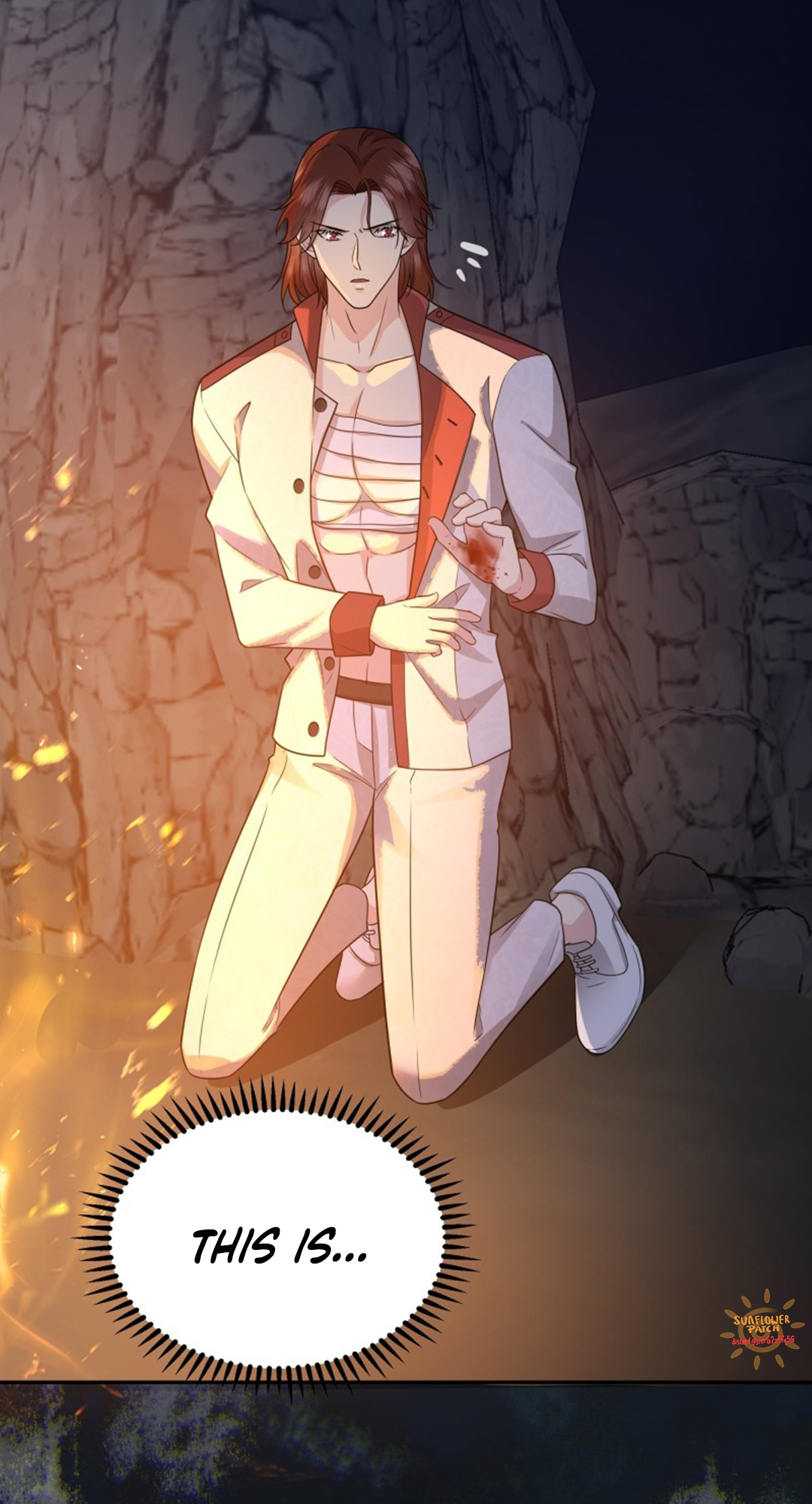 Give the Harem to the Villainess chapter 31 - page 35