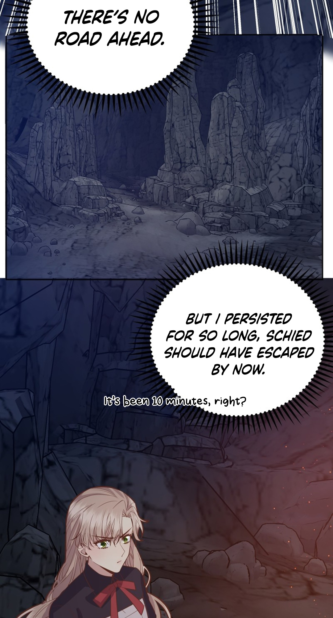 Give the Harem to the Villainess chapter 31 - page 41