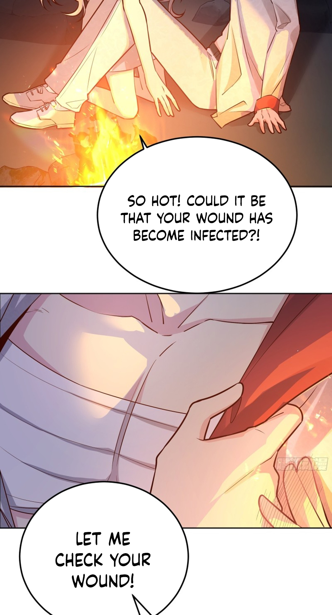 Give the Harem to the Villainess chapter 31 - page 8