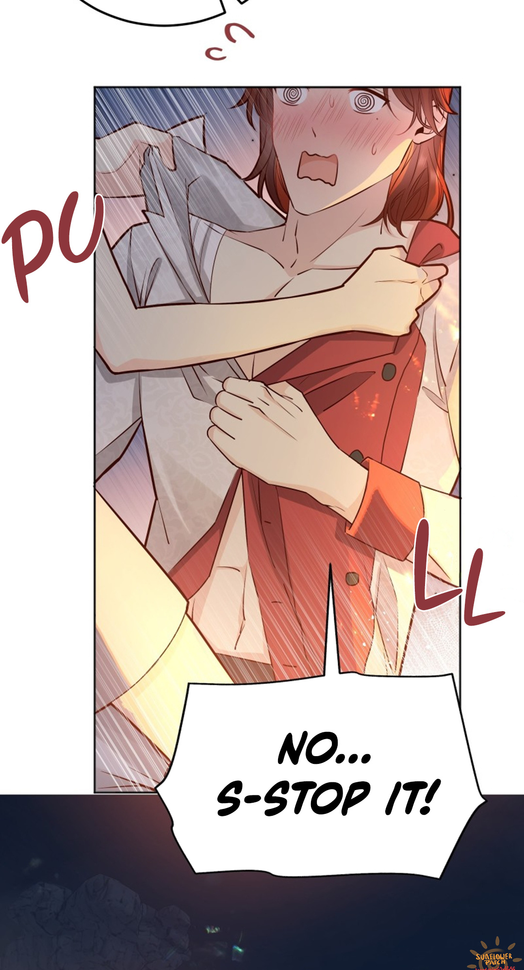 Give the Harem to the Villainess chapter 31 - page 9