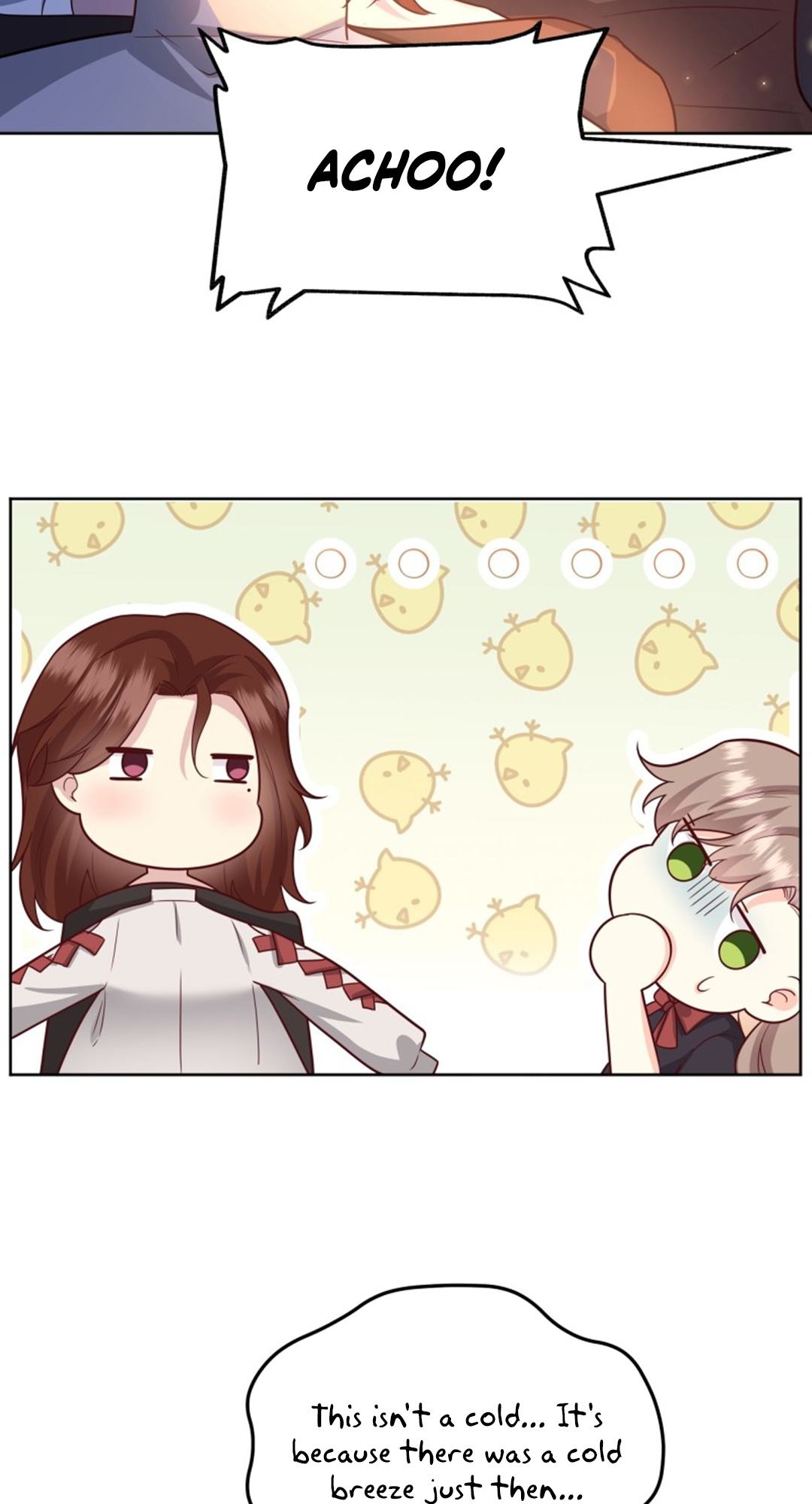 Give the Harem to the Villainess chapter 30 - page 17