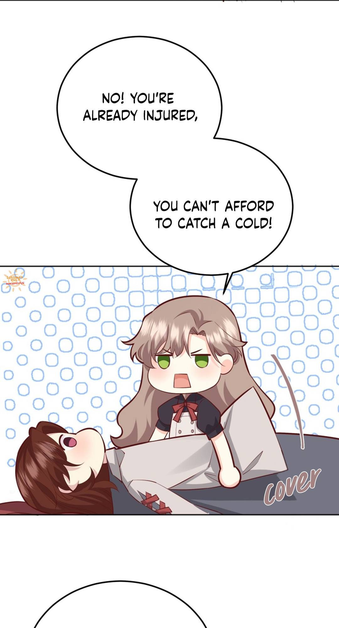 Give the Harem to the Villainess chapter 30 - page 22