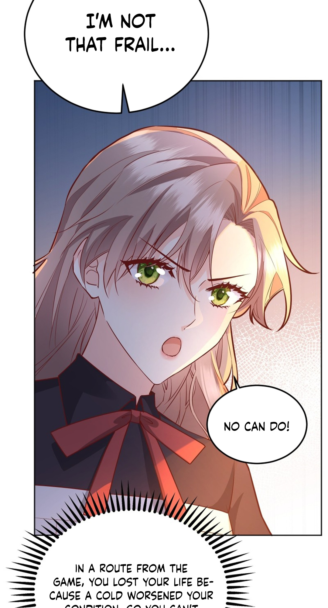 Give the Harem to the Villainess chapter 30 - page 23