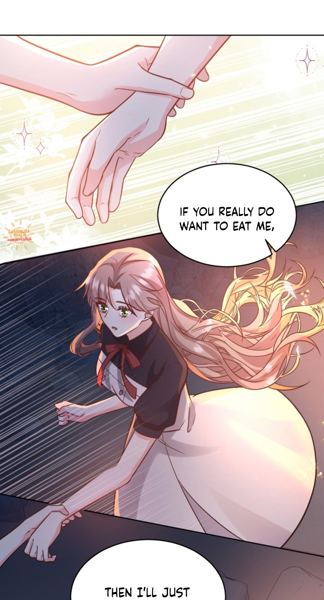 Give the Harem to the Villainess chapter 30 - page 36