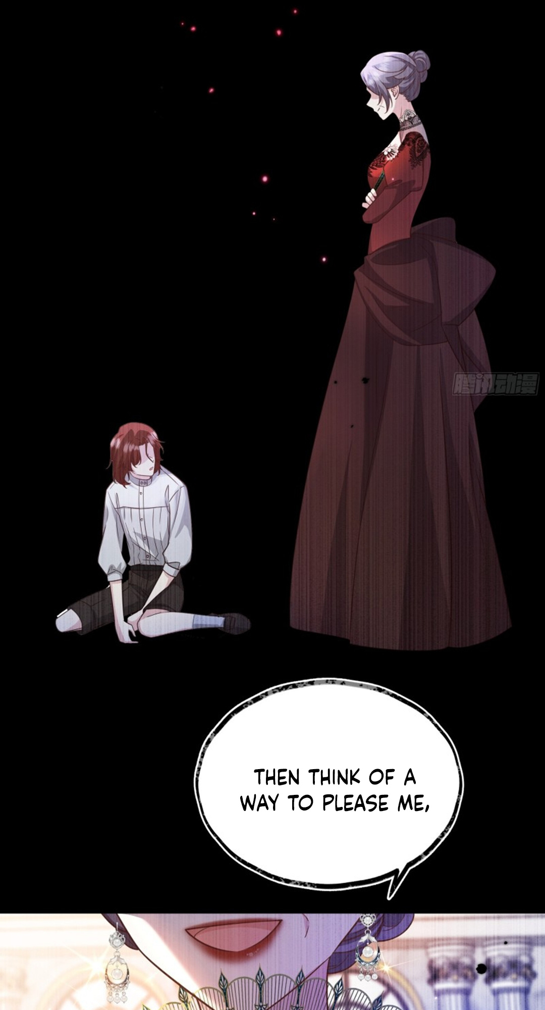 Give the Harem to the Villainess chapter 30 - page 5