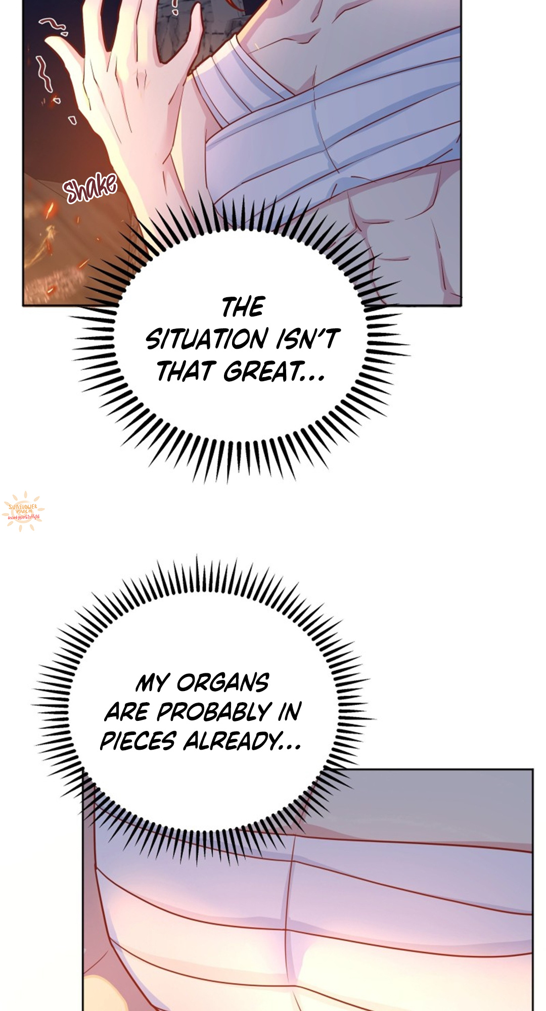 Give the Harem to the Villainess chapter 29 - page 19