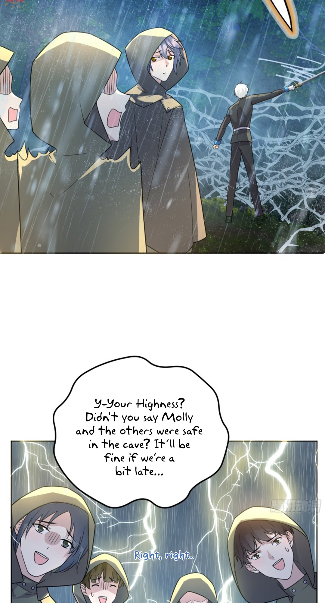 Give the Harem to the Villainess chapter 29 - page 40