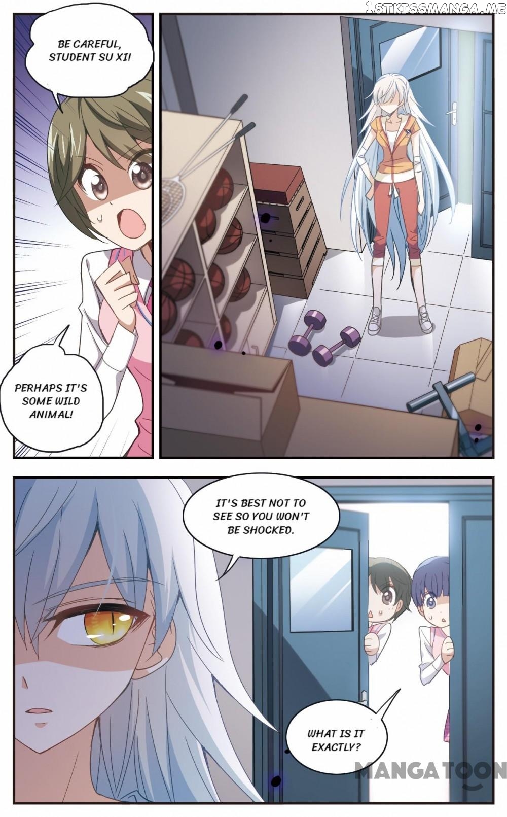 That Girl Is Weird chapter 25 - page 11