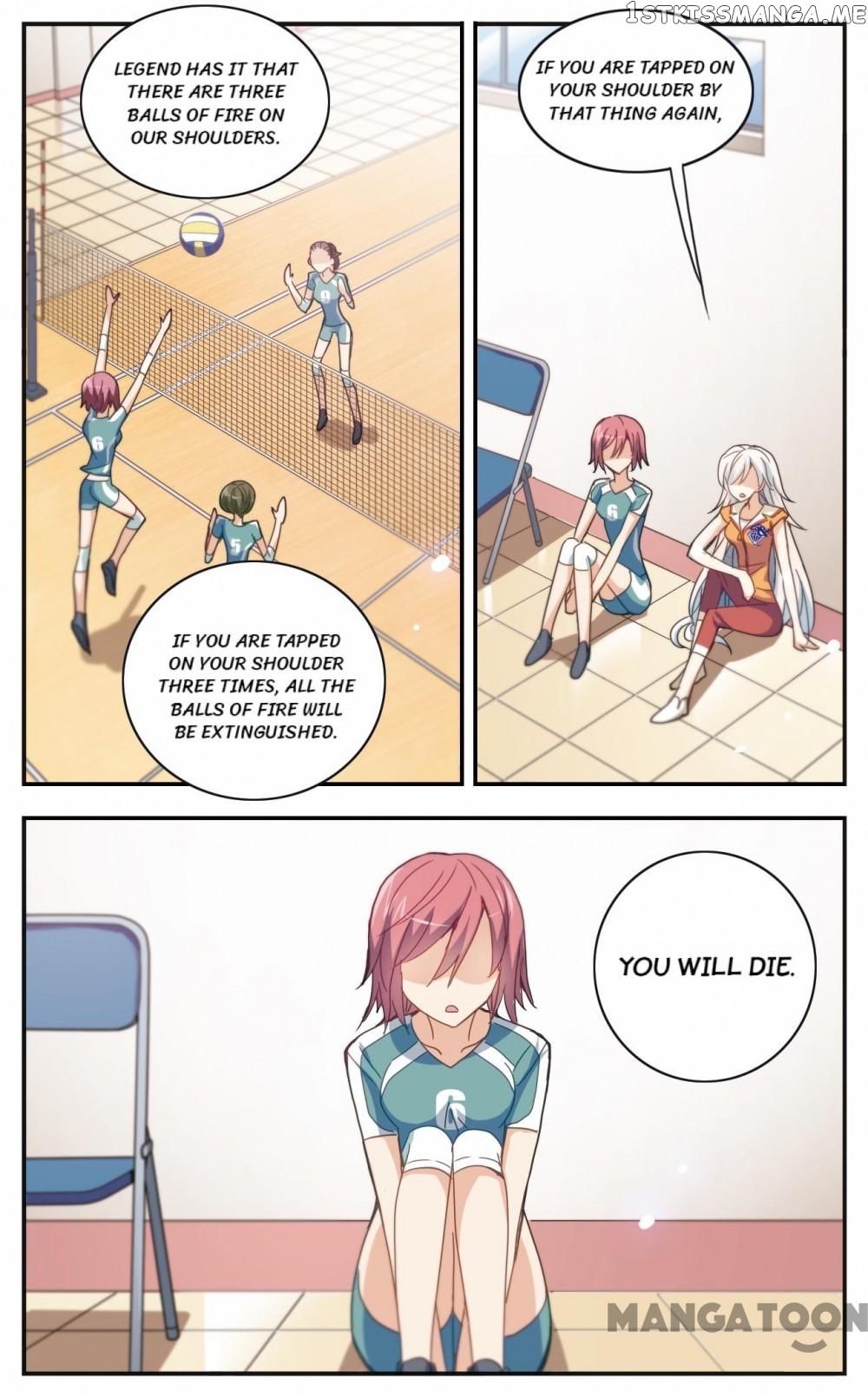 That Girl Is Weird chapter 25 - page 2