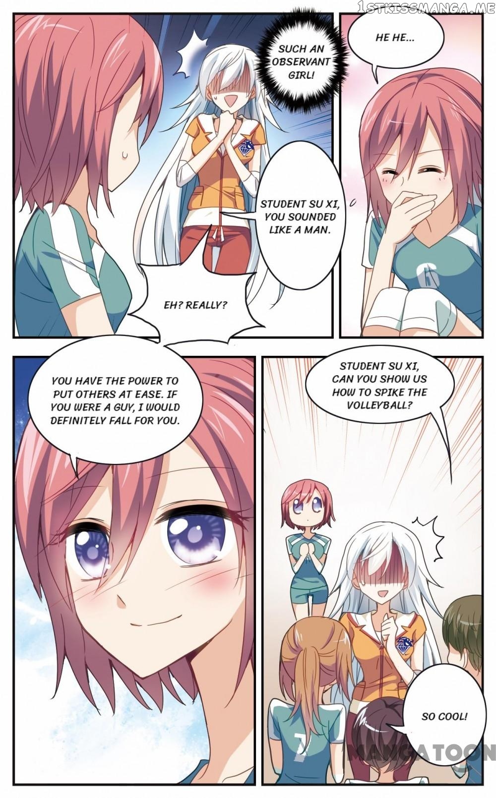 That Girl Is Weird chapter 25 - page 4