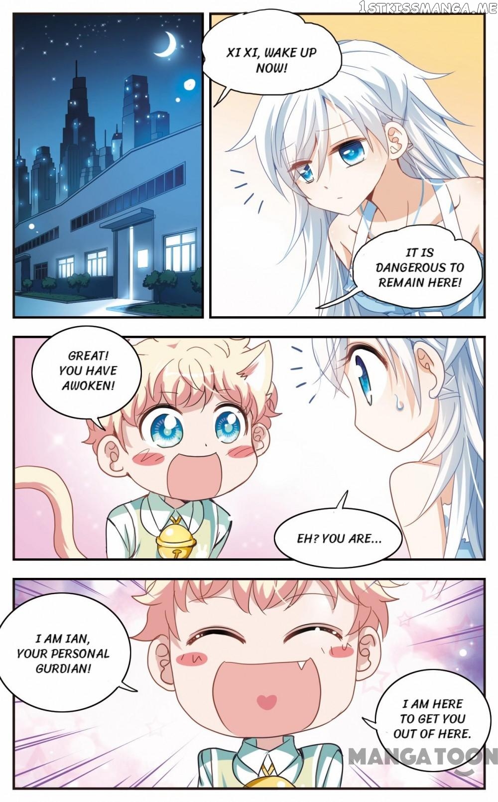 That Girl Is Weird chapter 16 - page 2