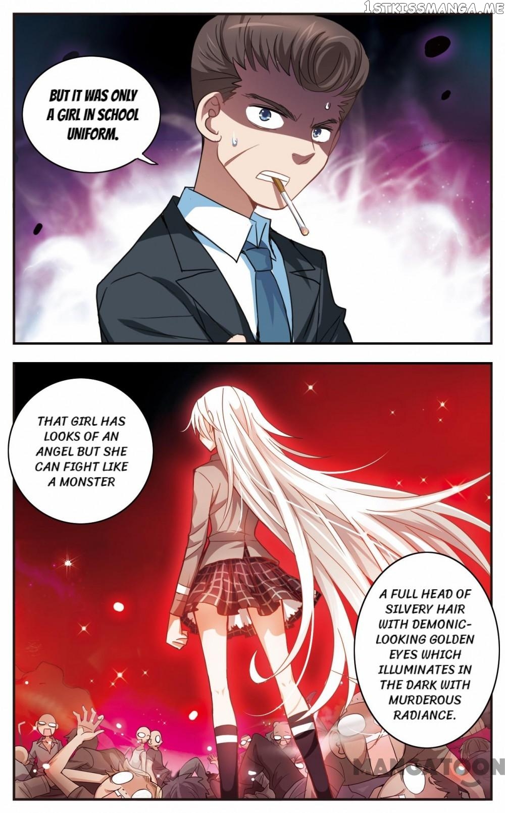 That Girl Is Weird chapter 16 - page 8