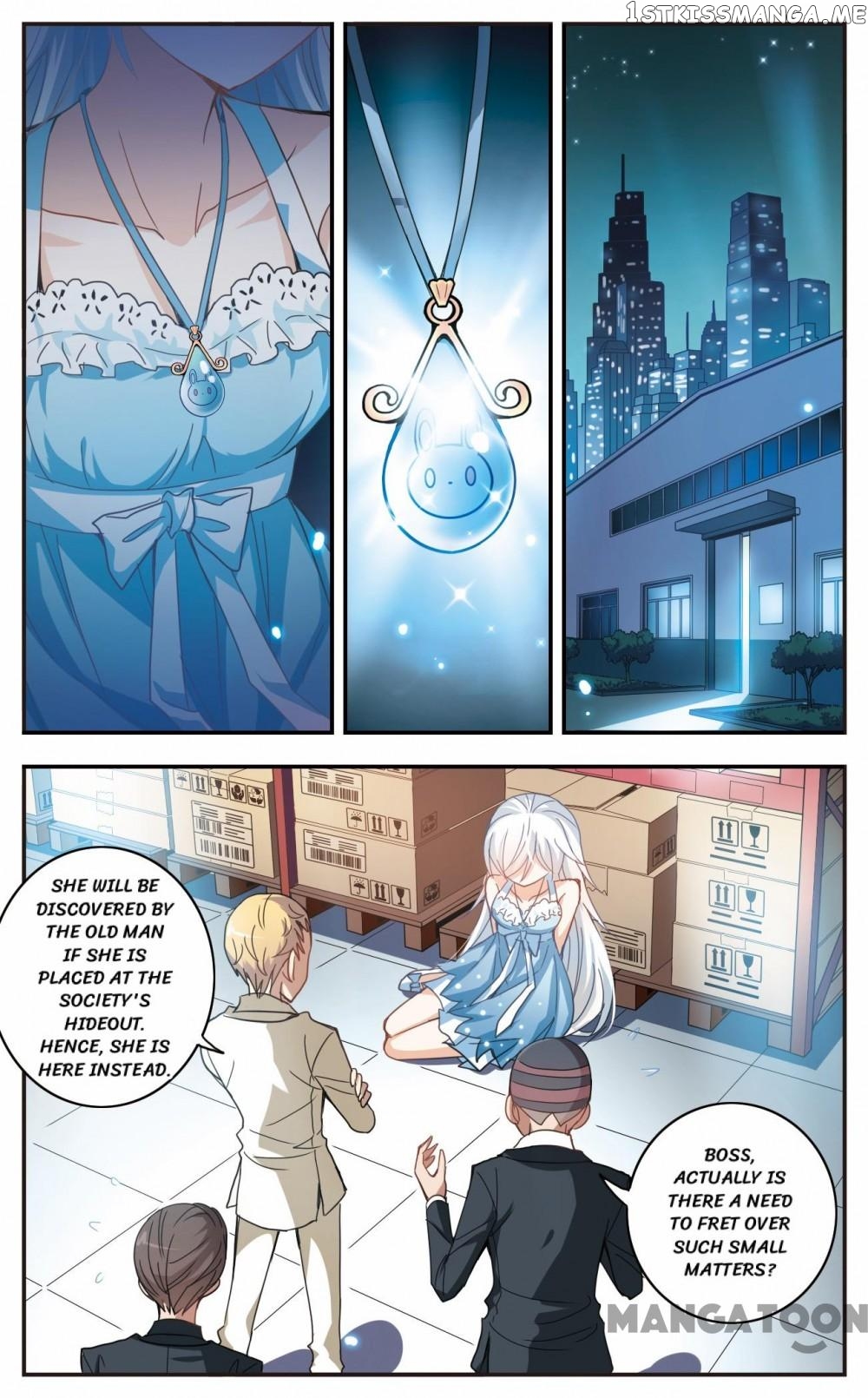 That Girl Is Weird chapter 15 - page 3