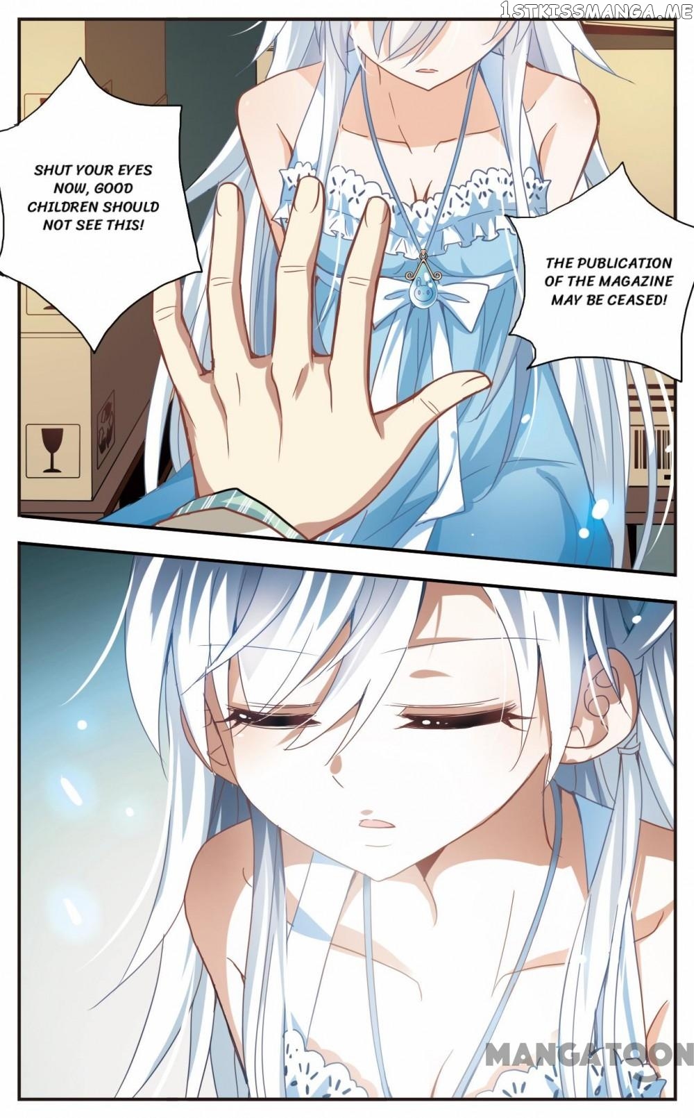 That Girl Is Weird chapter 15 - page 7