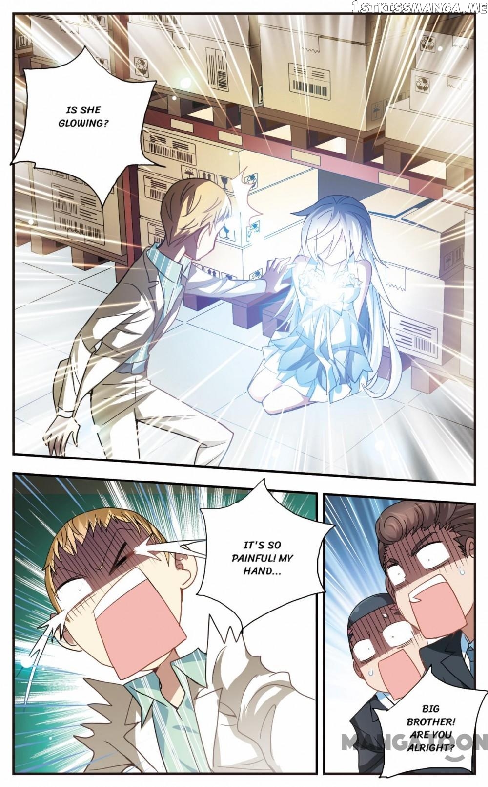 That Girl Is Weird chapter 15 - page 8
