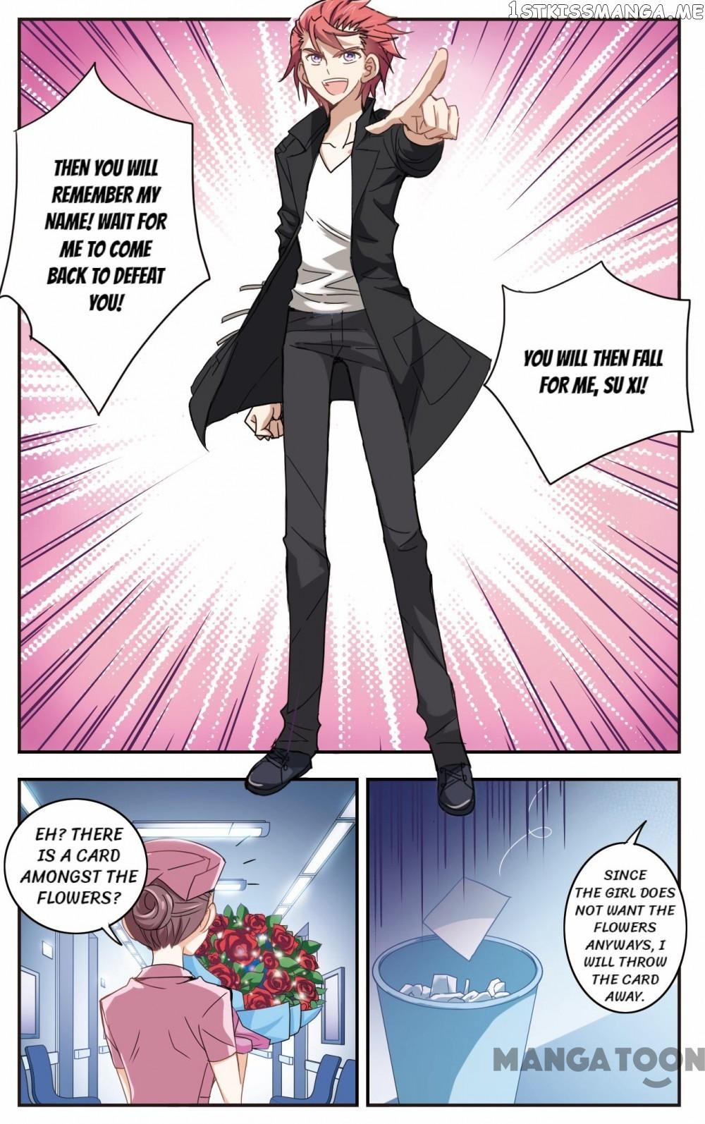 That Girl Is Weird chapter 14 - page 1