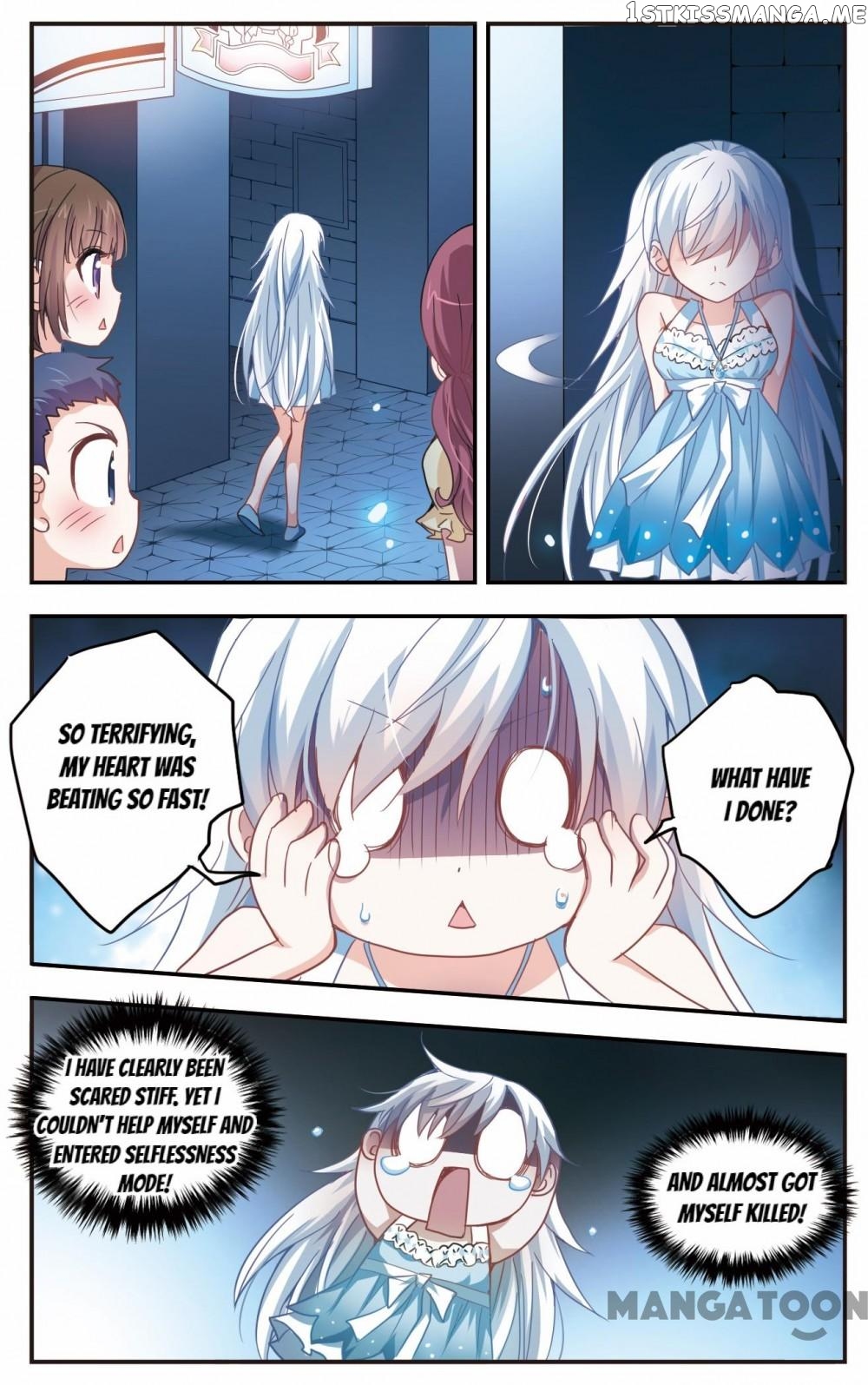 That Girl Is Weird chapter 14 - page 10