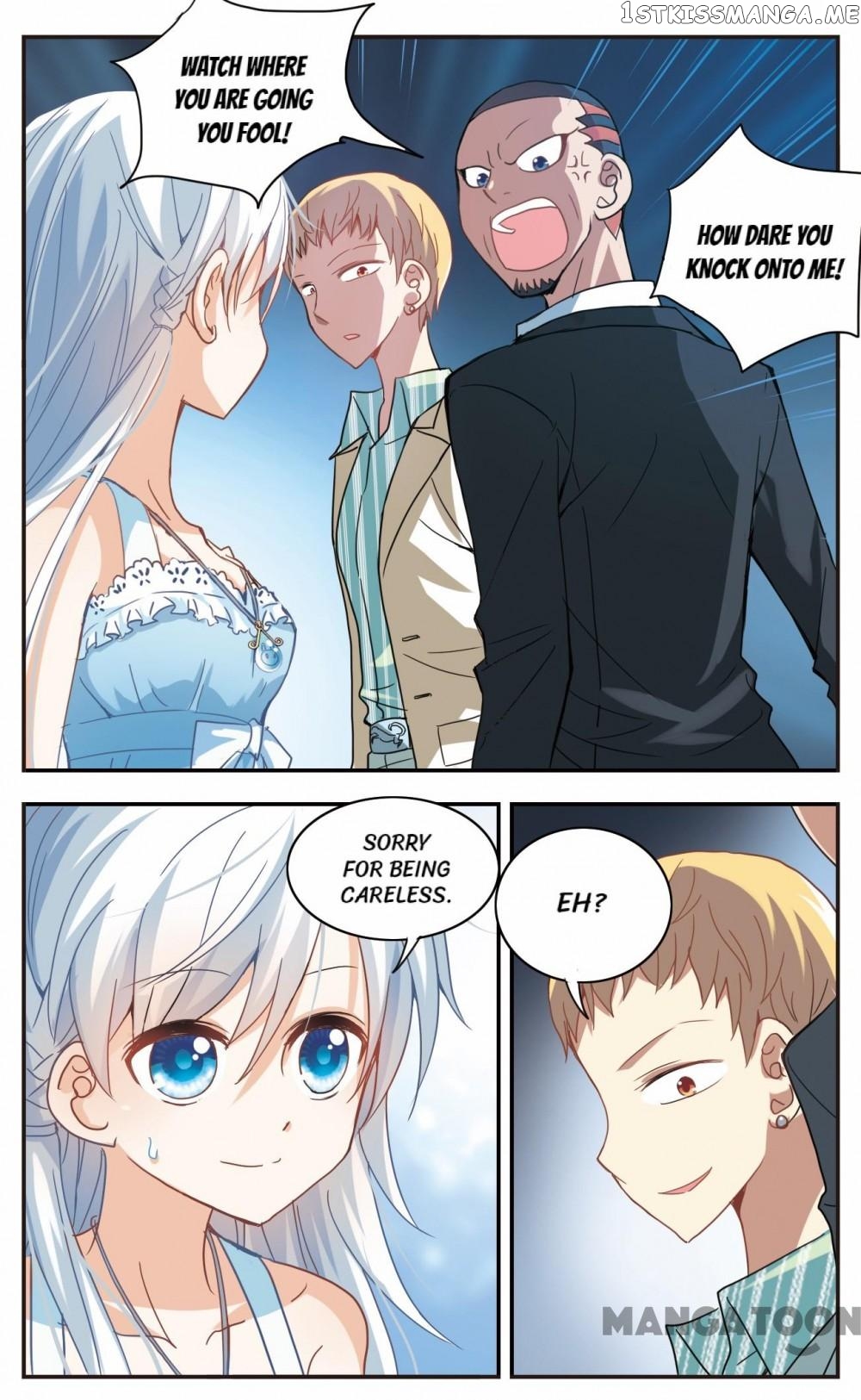 That Girl Is Weird chapter 14 - page 5