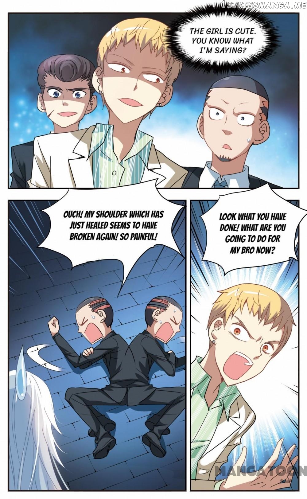 That Girl Is Weird chapter 14 - page 6
