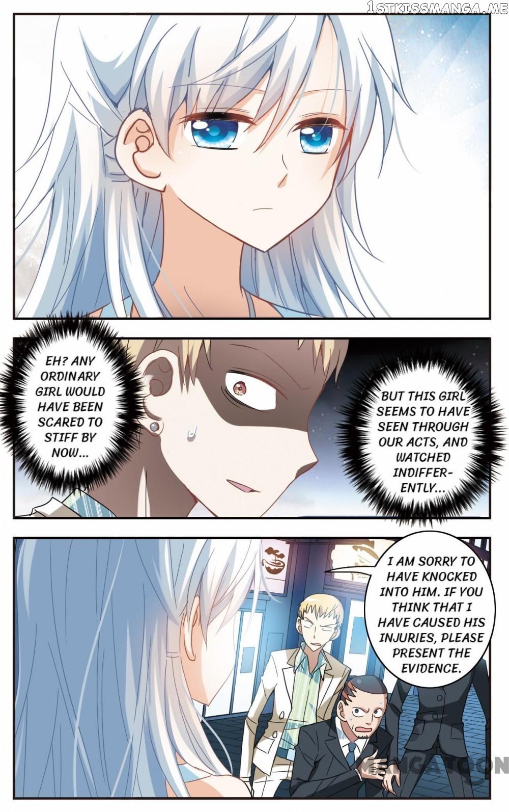 That Girl Is Weird chapter 14 - page 7