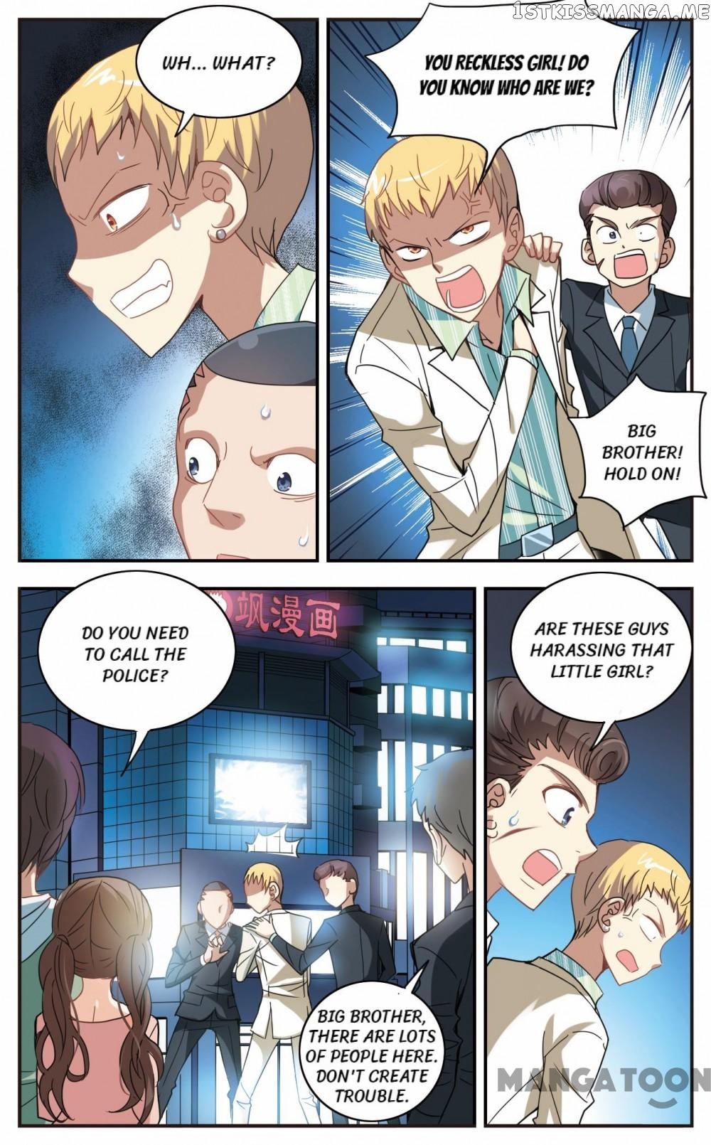 That Girl Is Weird chapter 14 - page 8