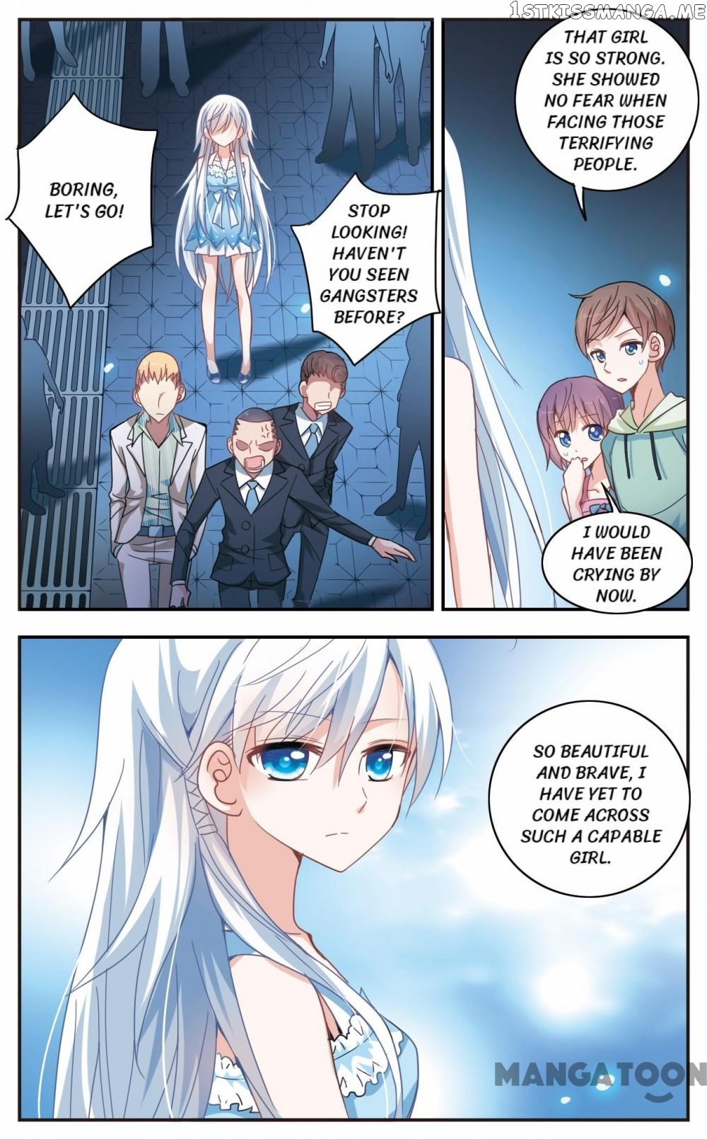 That Girl Is Weird chapter 14 - page 9