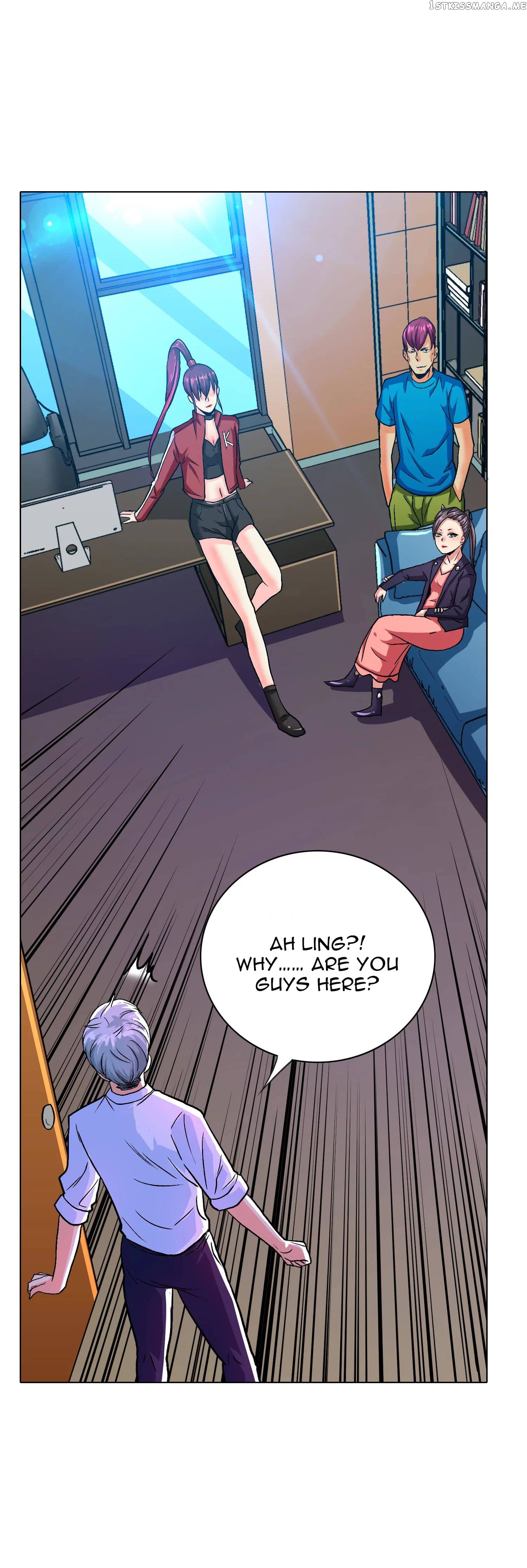 System Xianzun in the City ( I Am Immortal ) chapter 131 - page 20