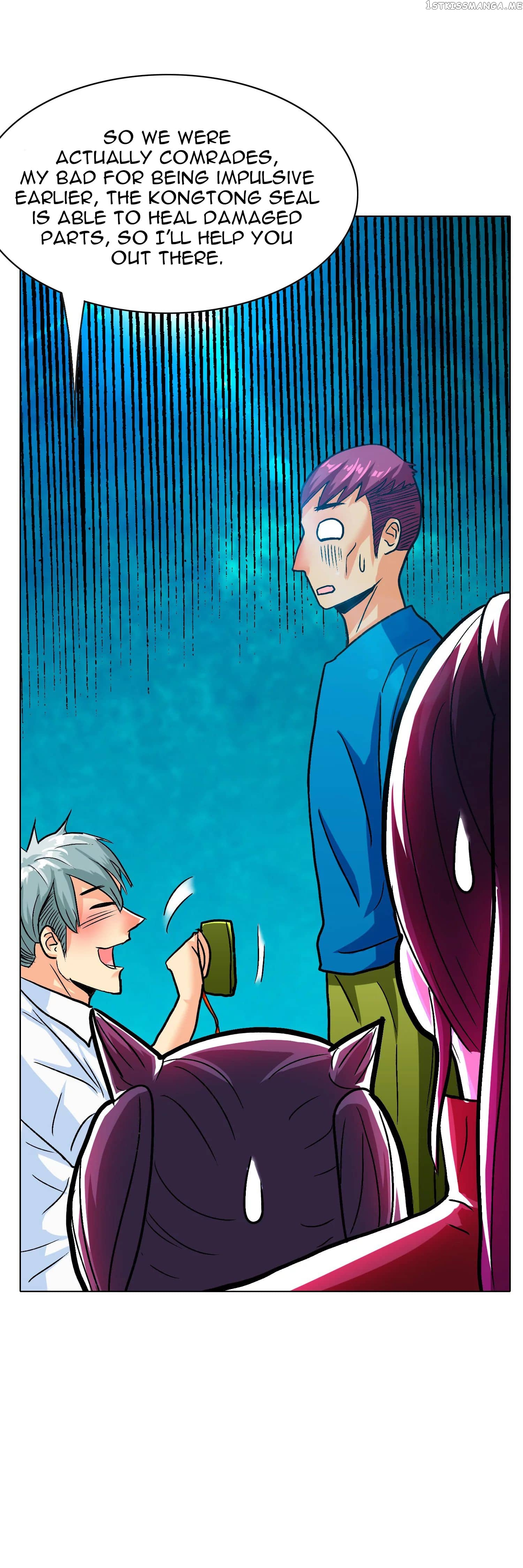 System Xianzun in the City ( I Am Immortal ) chapter 131 - page 25