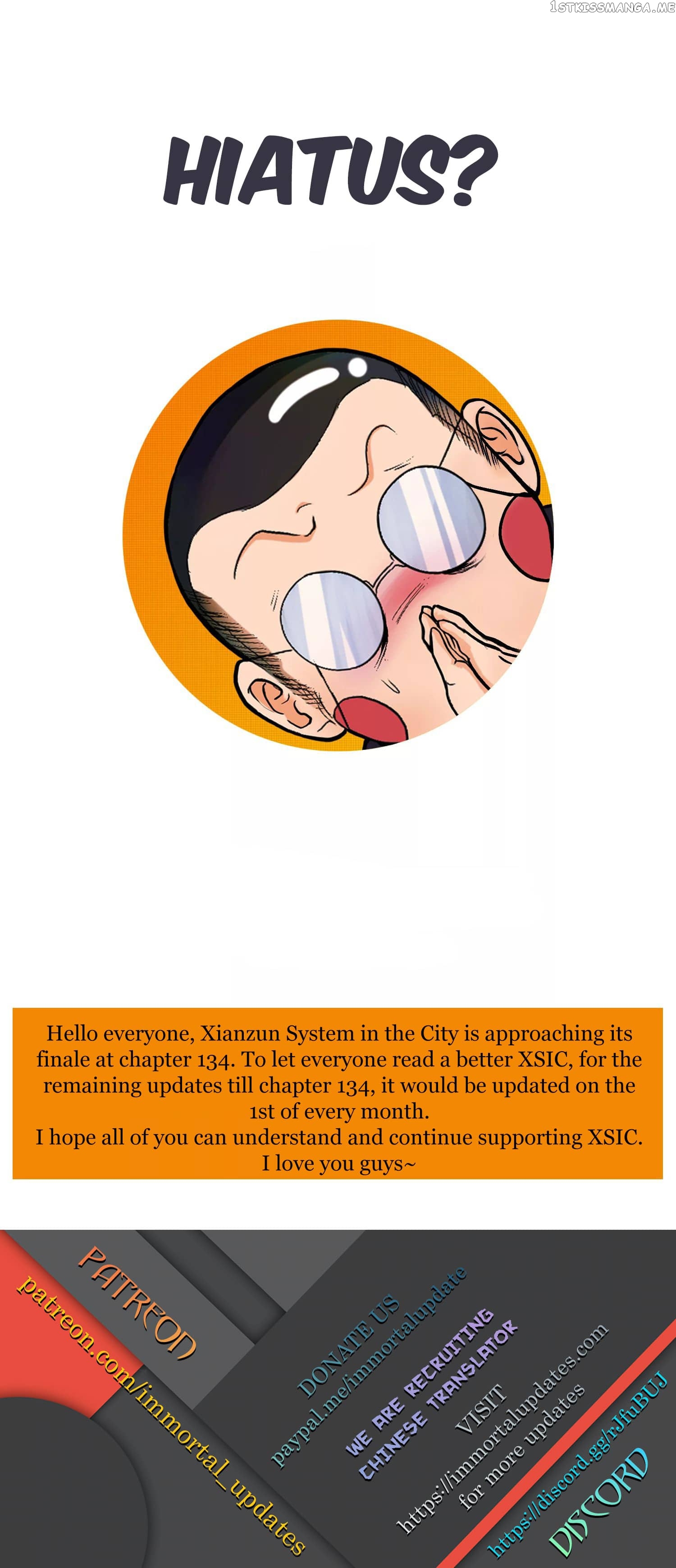 System Xianzun in the City ( I Am Immortal ) chapter 131 - page 40