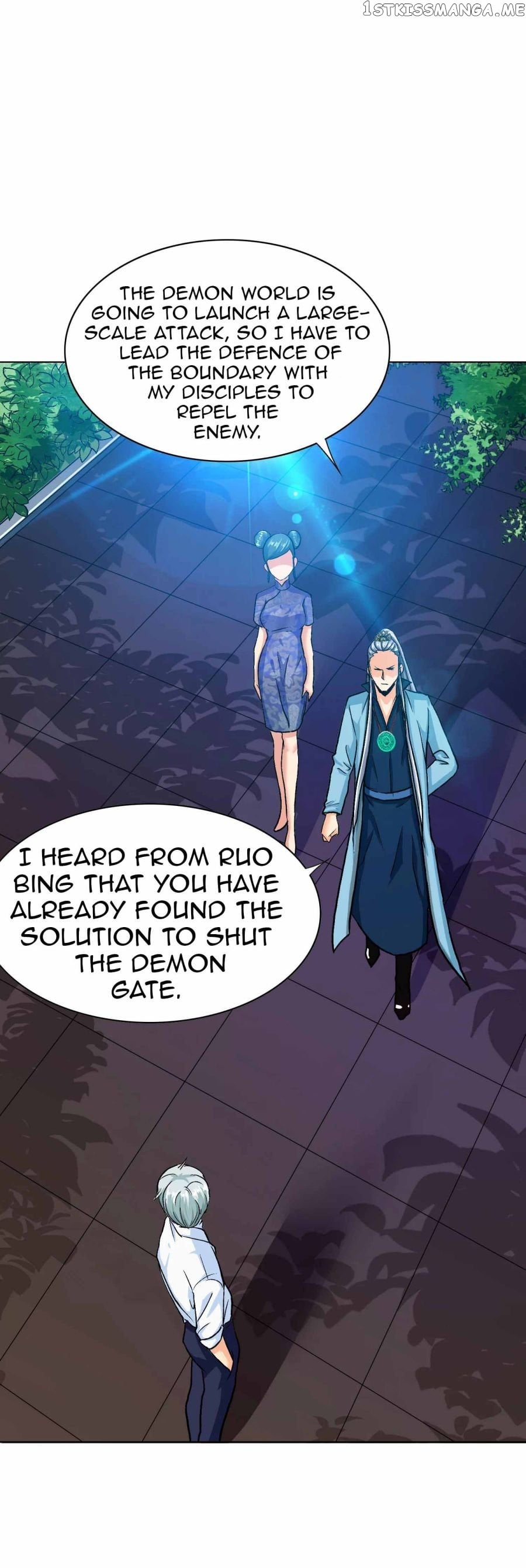 System Xianzun in the City ( I Am Immortal ) chapter 127 - page 3