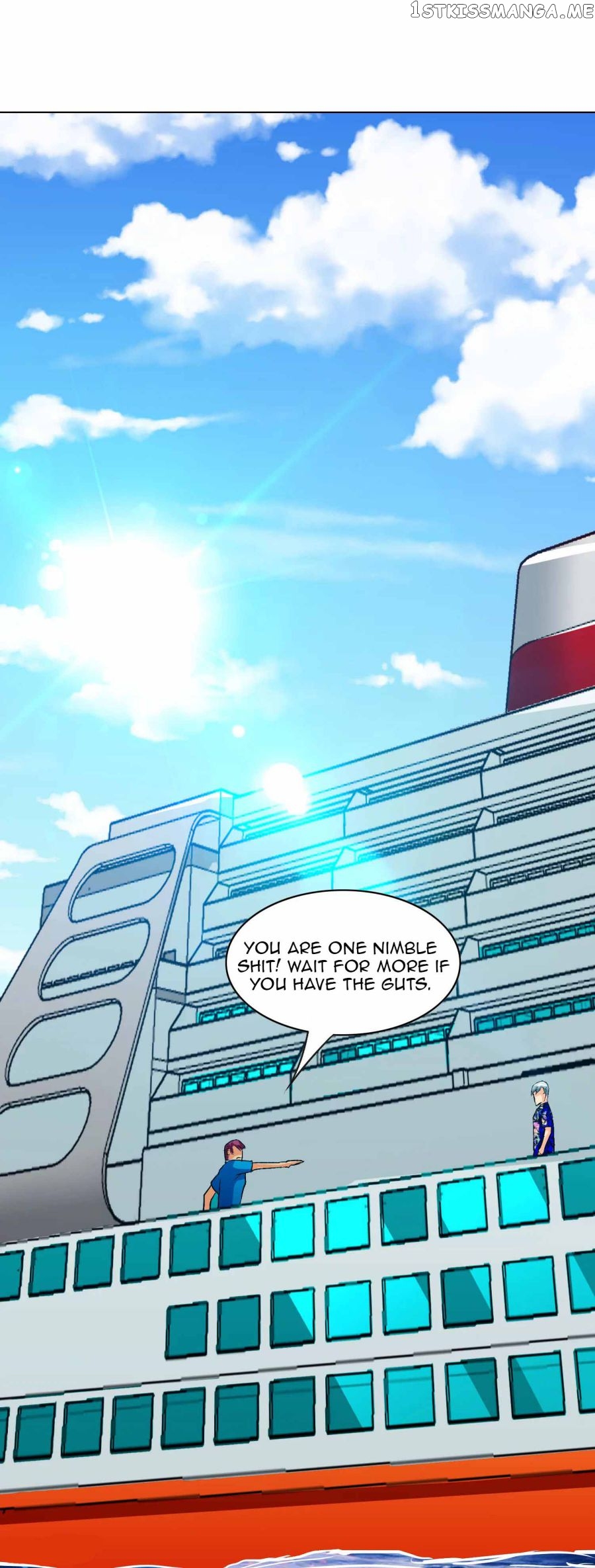 System Xianzun in the City ( I Am Immortal ) chapter 127 - page 40