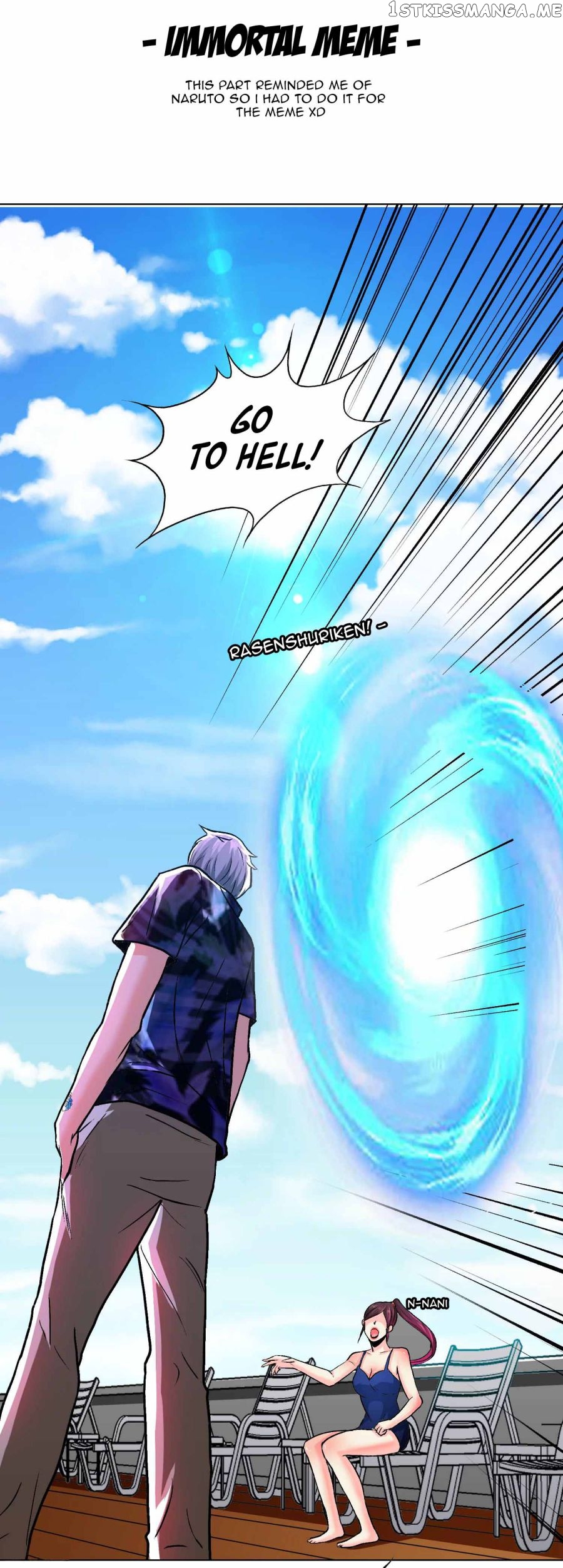 System Xianzun in the City ( I Am Immortal ) chapter 127 - page 43