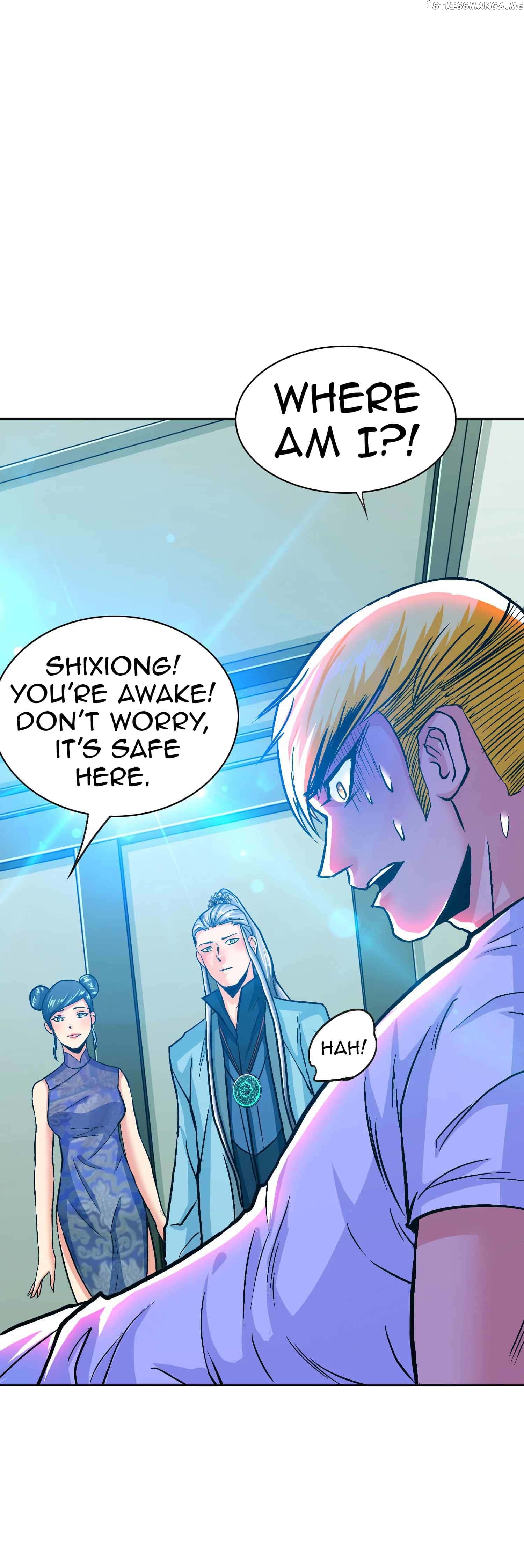 System Xianzun in the City ( I Am Immortal ) chapter 126 - page 5