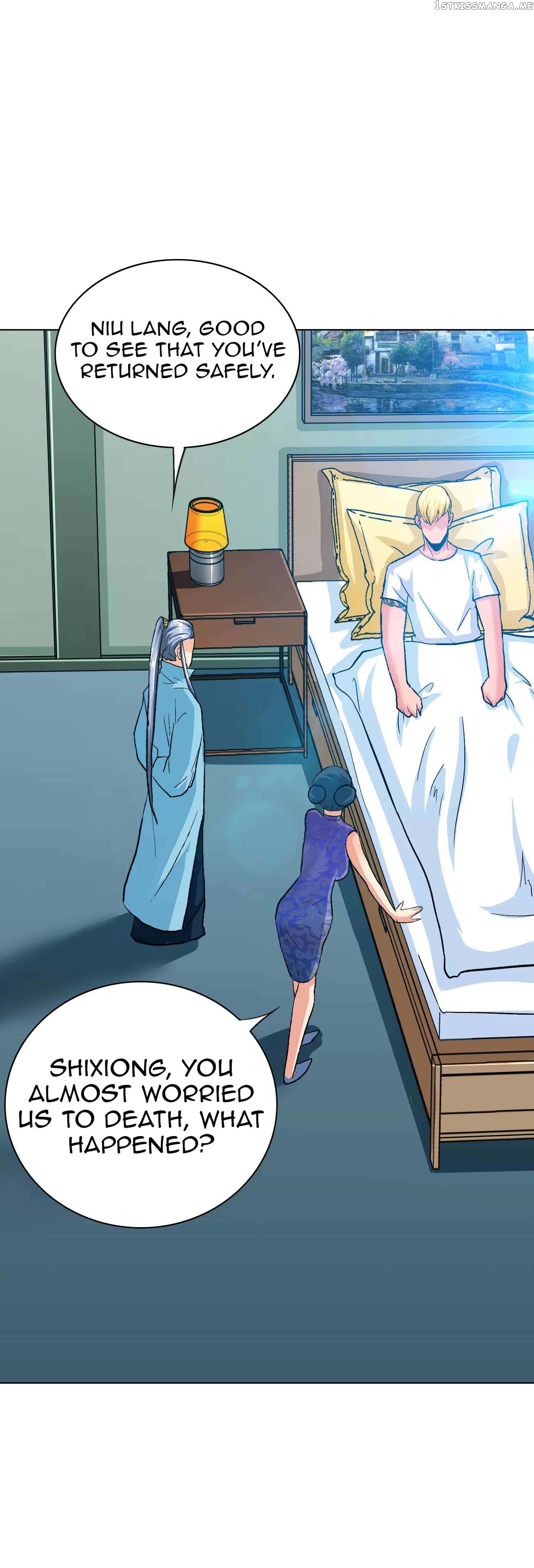 System Xianzun in the City ( I Am Immortal ) chapter 126 - page 6