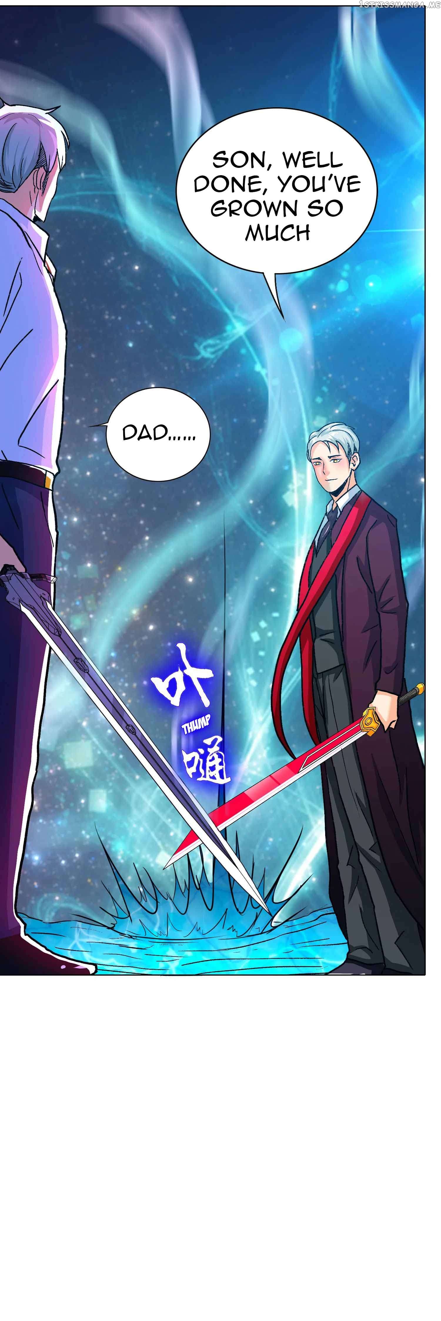 System Xianzun in the City ( I Am Immortal ) chapter 125 - page 35