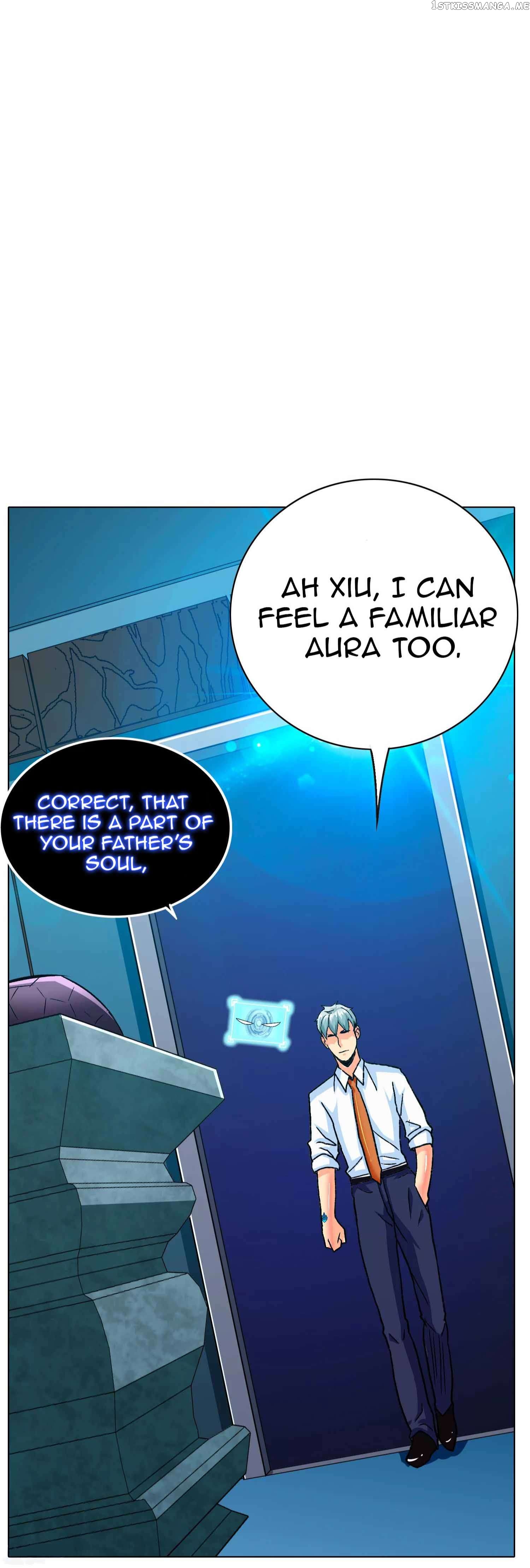 System Xianzun in the City ( I Am Immortal ) chapter 125 - page 45